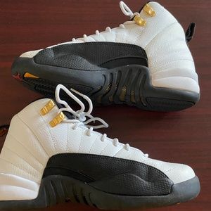 Air Jordan 12’s